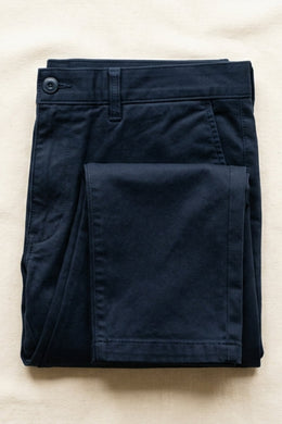 Stretch Straight-Fit Chinos