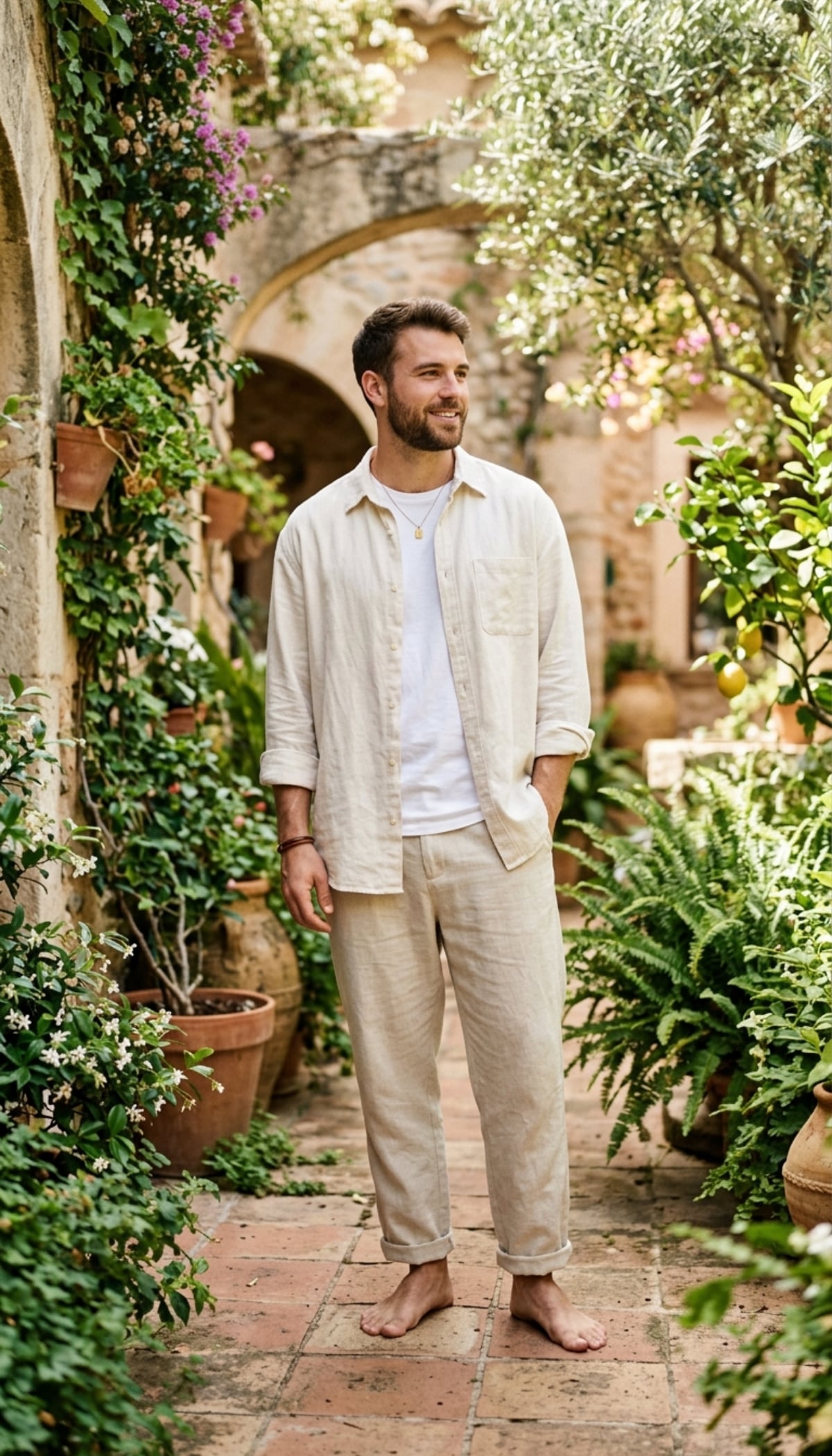 The Linen Edit